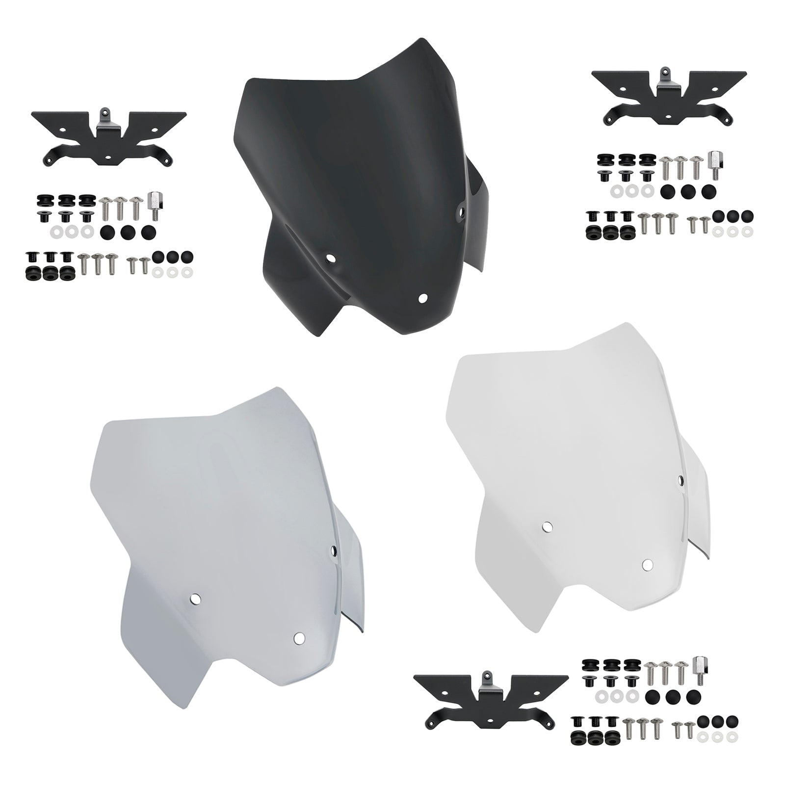 Getönte Sport-Windschutzscheibe – S1000XR – M1000XR