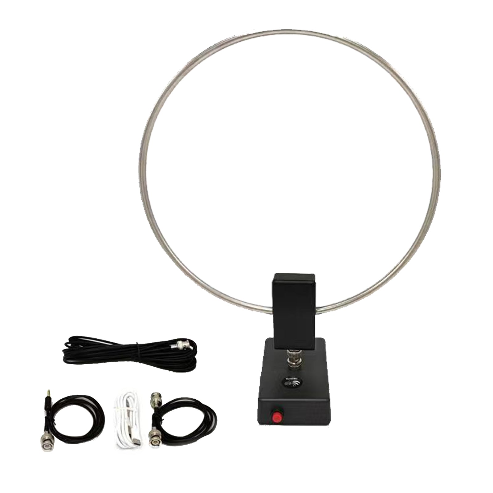 EFHW Kurzwellenantenne 3-30MHz - Portable Breitbandantenne Für Amateurfunk