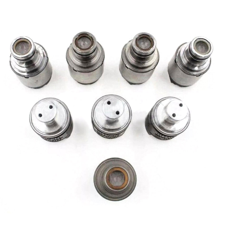 1998-2003 JAGUAR XJ8 V8 3,2 L 4,0 L 5HP24 Getriebe-Magnetschaltersatz 5HP24 5HP24A
