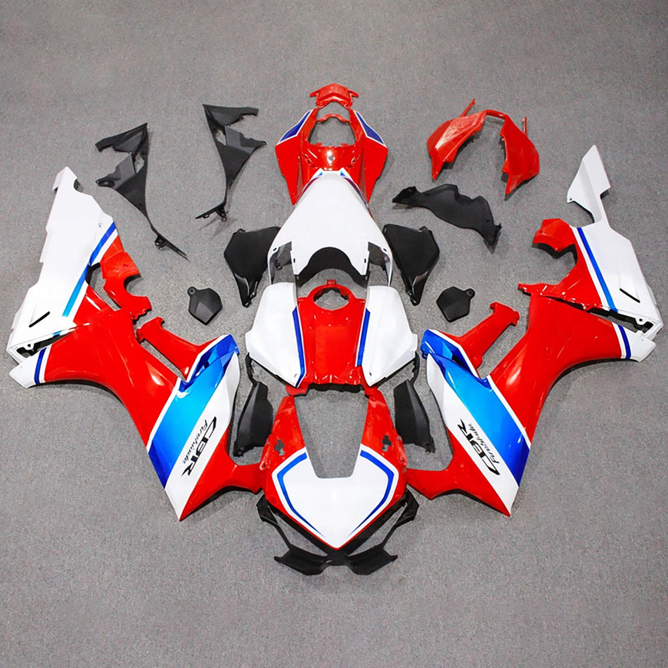 Verkleidungssatz aus ABS-Kunststoff f眉r Honda CBR1000RR 2017-2025