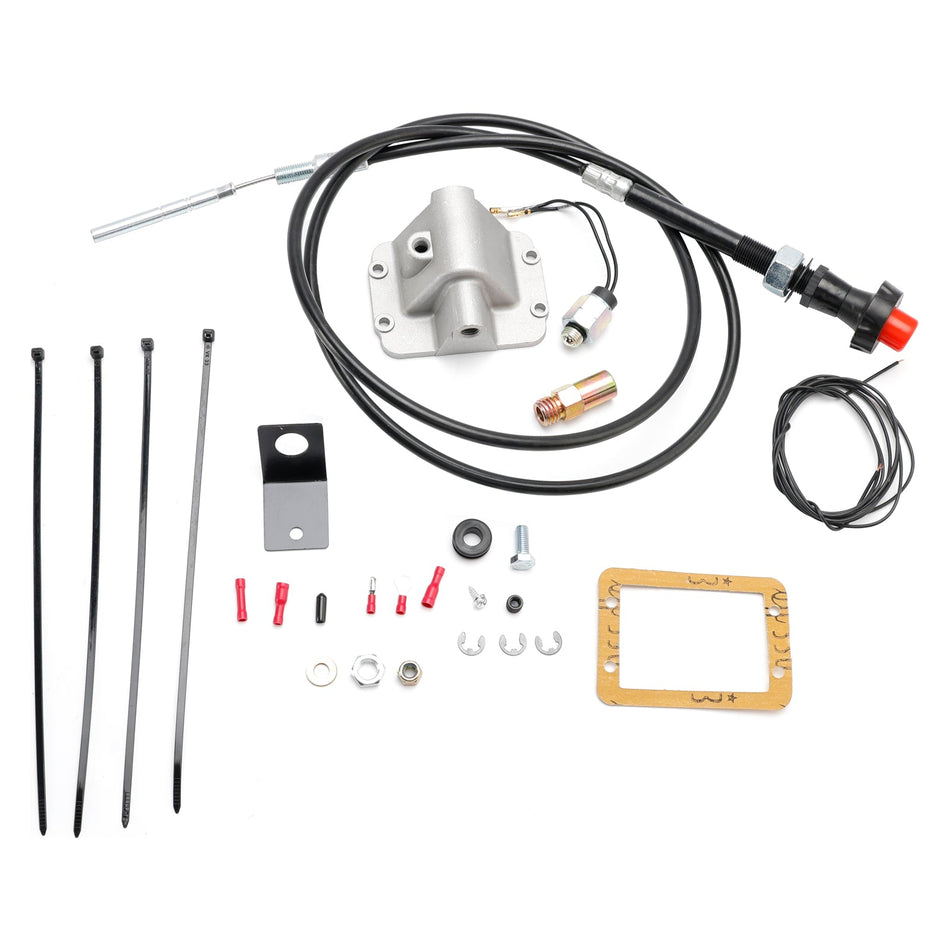 1987-1995 Jeep Wrangler YJ 4x4 Posi-Lok Achswellen-Trennkonverter PSL900