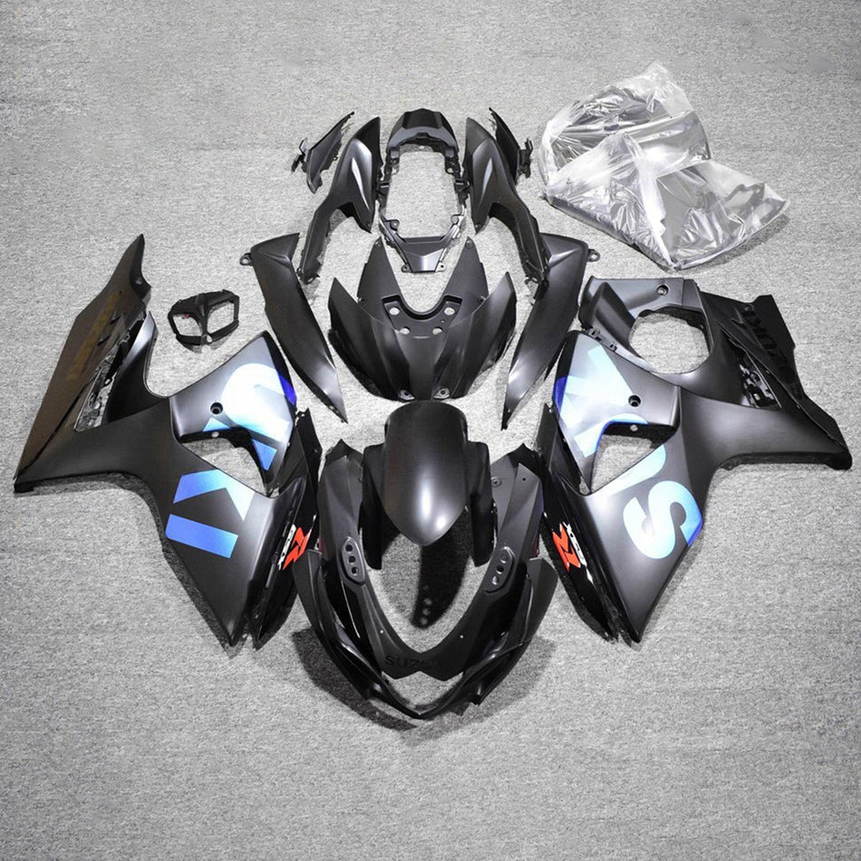 Verkleidungssatz aus ABS-Kunststoff für Suzuki GSXR1000 (2009–2016) K9