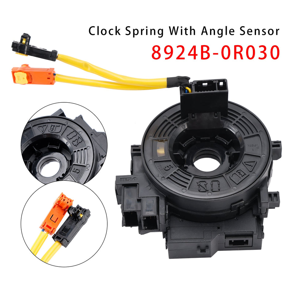 2016-2023 Toyota Tacoma Wickelfeder mit Winkelsensor 8924B-0R030