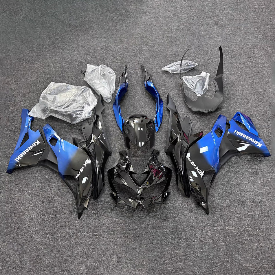 Verkleidungssatz mit Spritzgussantrieb passend für Kawasaki Ninja ZX-25R ZX-4R ZX-4RR 2019-2025