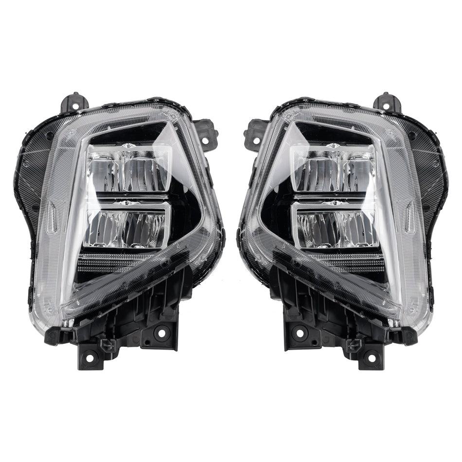 2025-2026 Hyundai Tucson 2PCS Scheinwerfereinheit 92102-CW650 92101-CW650