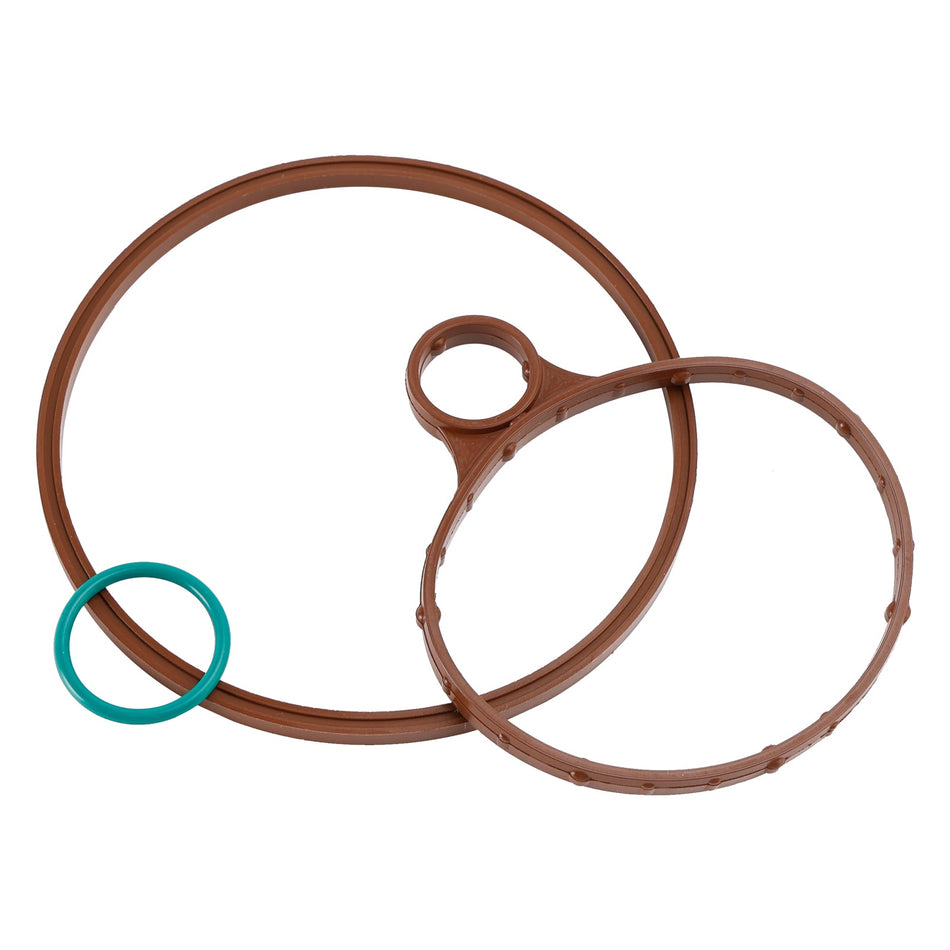 Vakuumpumpe Rebuild Dichtung kit Für Ford Lincoln Für Land Rover Für Jaguar EcoBoost