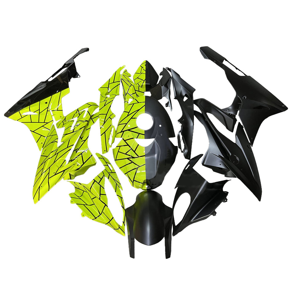 2015-2016 BMW S1000RR Einspritzverkleidungssatz Karosserie Kunststoff ABS