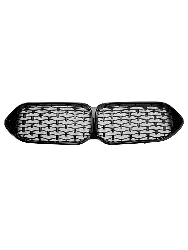 2020–2023 BMW 2er-Reihe F44 Coupé M Diamantglanz Schwarz Frontgrill 51135A39378 51138080494