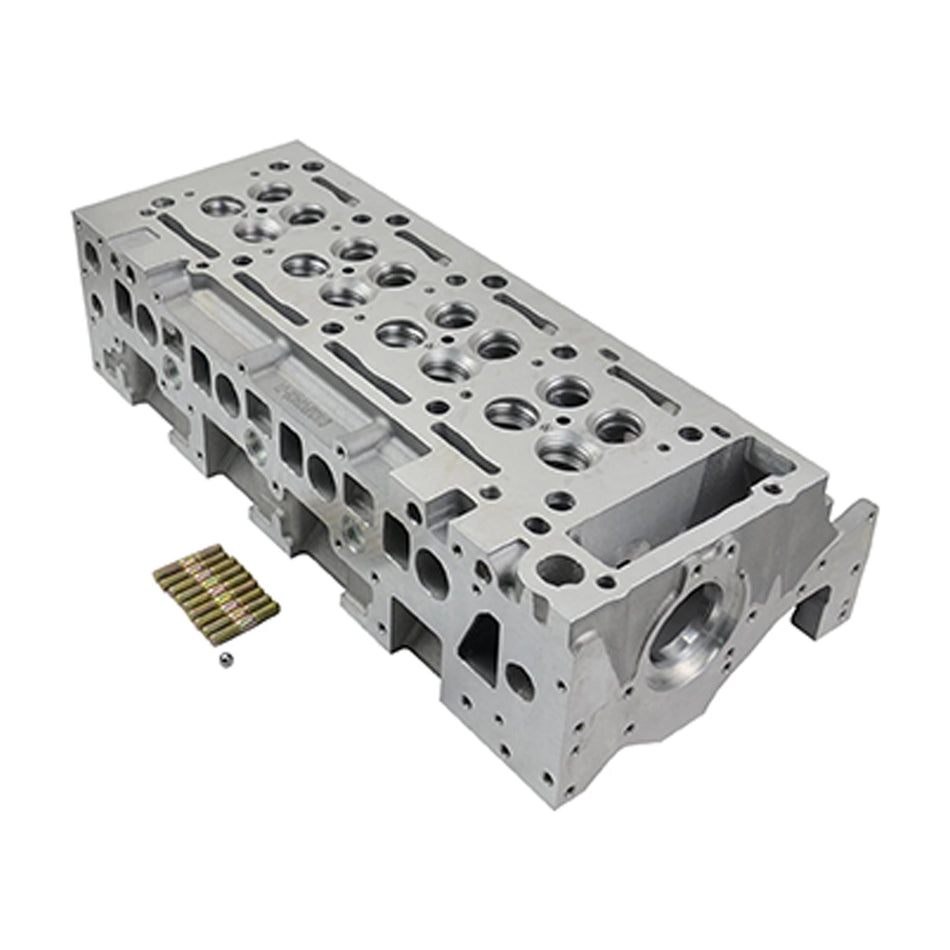 2009/06-2018/12 Mercedes-Benz Sprinter 4,6-T Kasten B906 Zylinderkopf 6110105020 6460100101