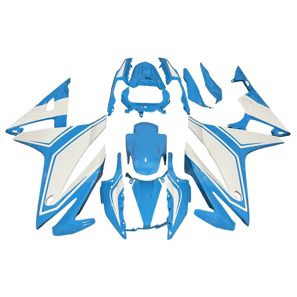 Injection Verkleidung Kit Karosserie Kunststoff ABS Für Honda CBR500R 2016-2018