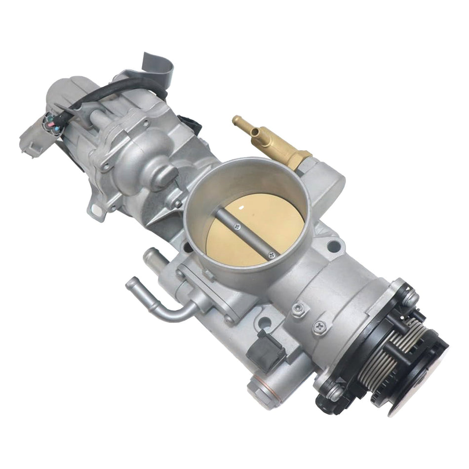 1998–2002 Toyota Land Cruiser 4,7 l V8 Drosselklappengehäuse 22030–50142