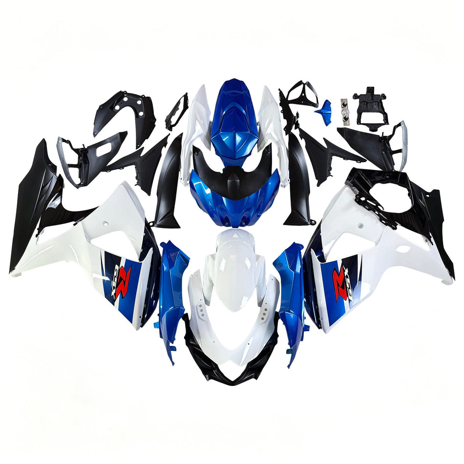 Verkleidungssatz aus ABS-Kunststoff für Suzuki GSXR1000 (2009–2016) K9