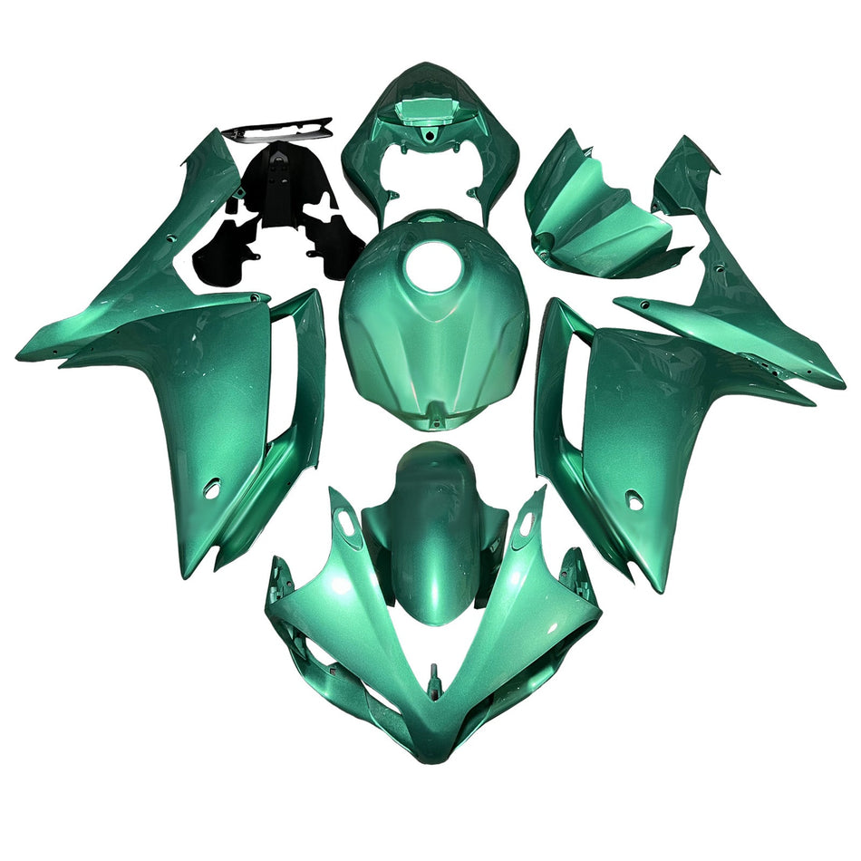Injection Verkleidung Kit Karosserie Kunststoff ABS Für Yamaha YZFR1 YZF-R1 2007-2008