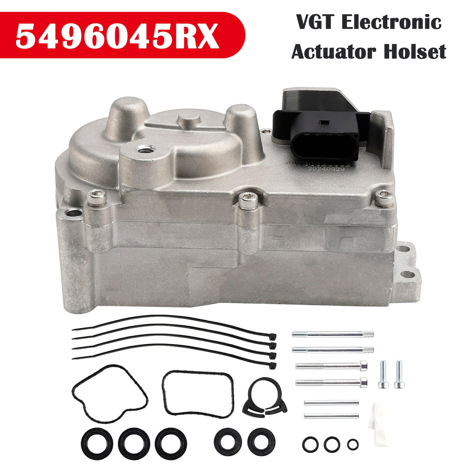 5496045RX VGT Elektronischer Stellantrieb Holset für ISX Cummins Turbo HE300VG HE351VE