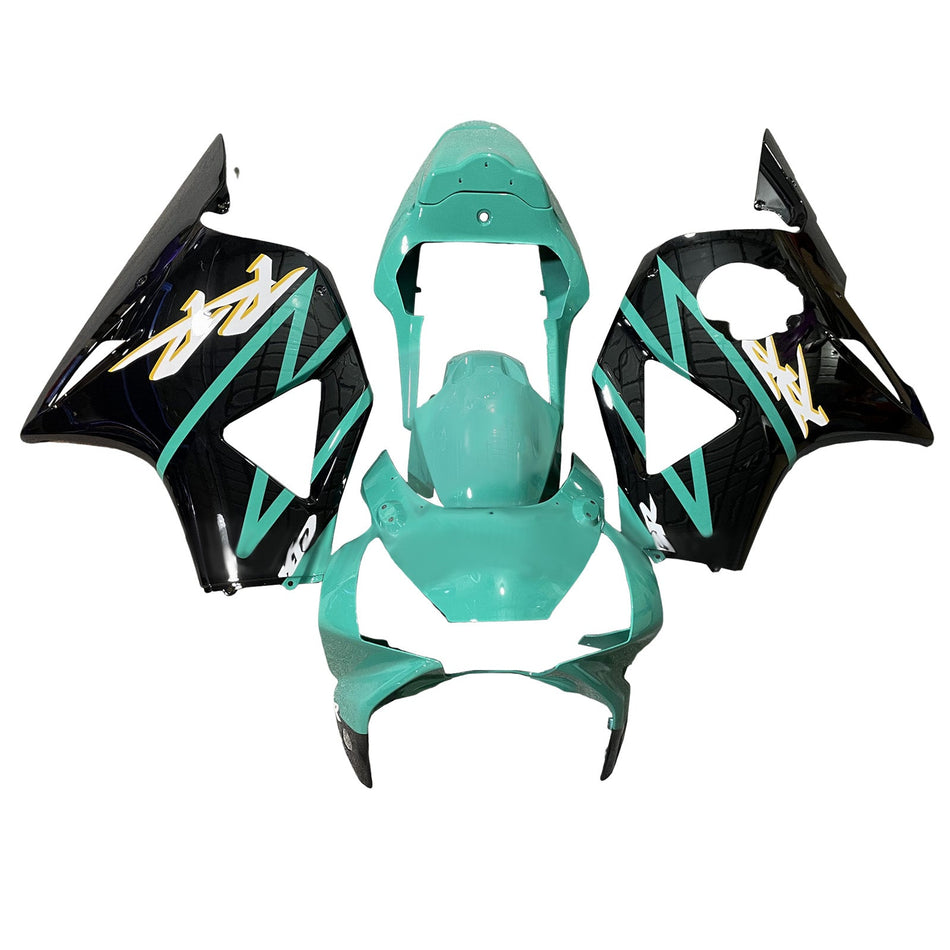 Injection Verkleidung Kit Karosserie Kunststoff ABS Für Honda CBR954 2002-2003