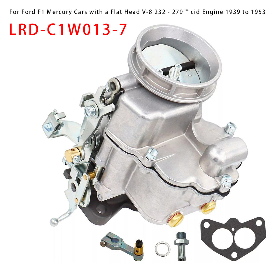 Carburetor Für For Holley 94 Ford V8 FlatHead 1939-1959 232"-279" engines