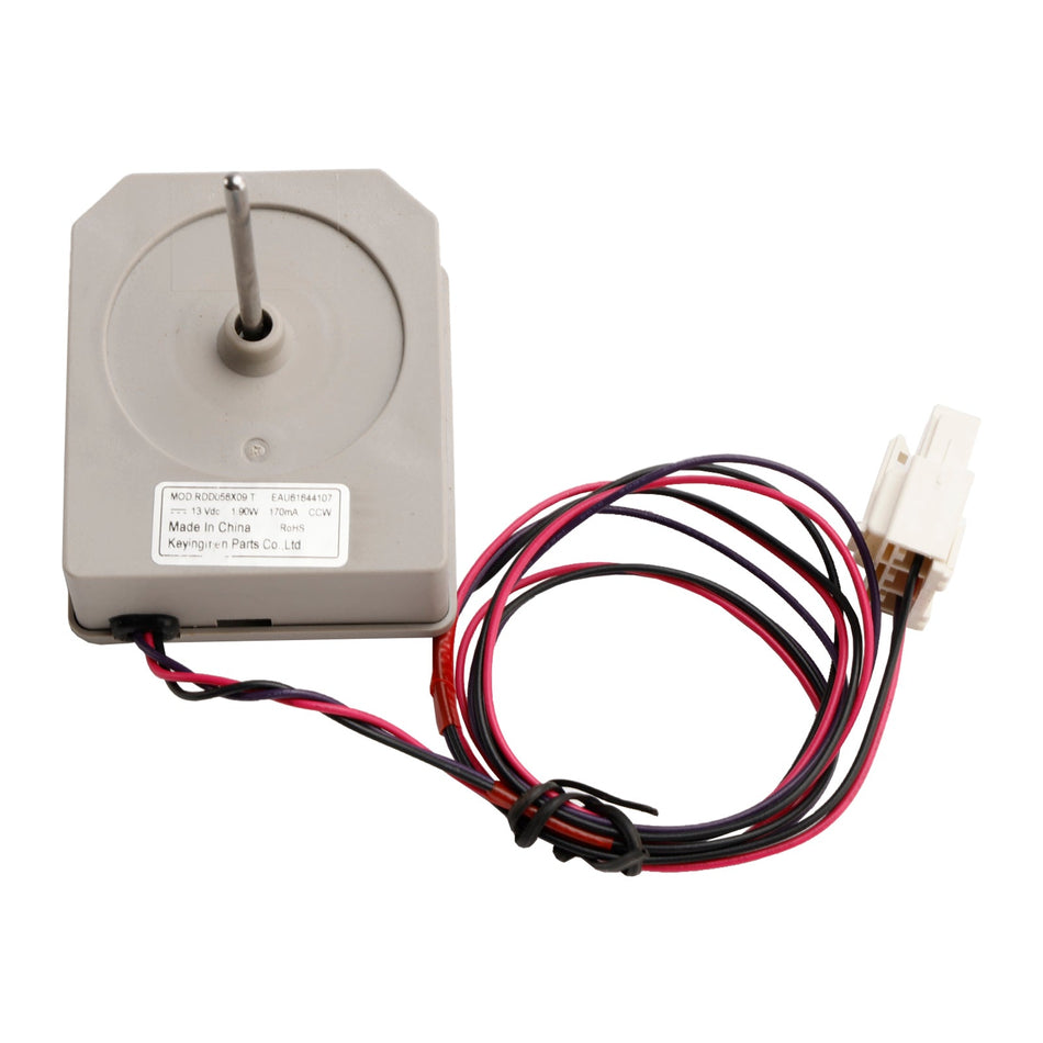 EAU61644107 Kühlschrank-Verdampferlüftermotor für LG Gefrierschrank RDD056X09 4681JB1029H