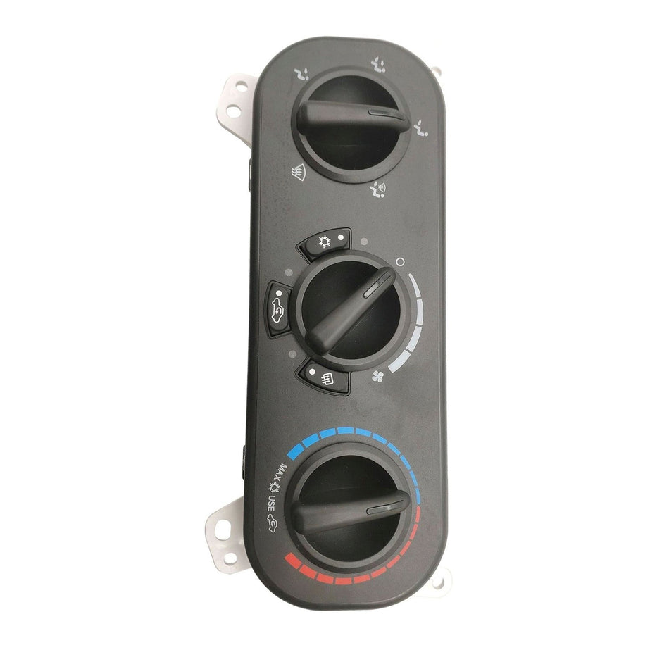 2007-2009 Dodge Caliber Klimaanlage Klimasteuermodul Panel P55111874AE