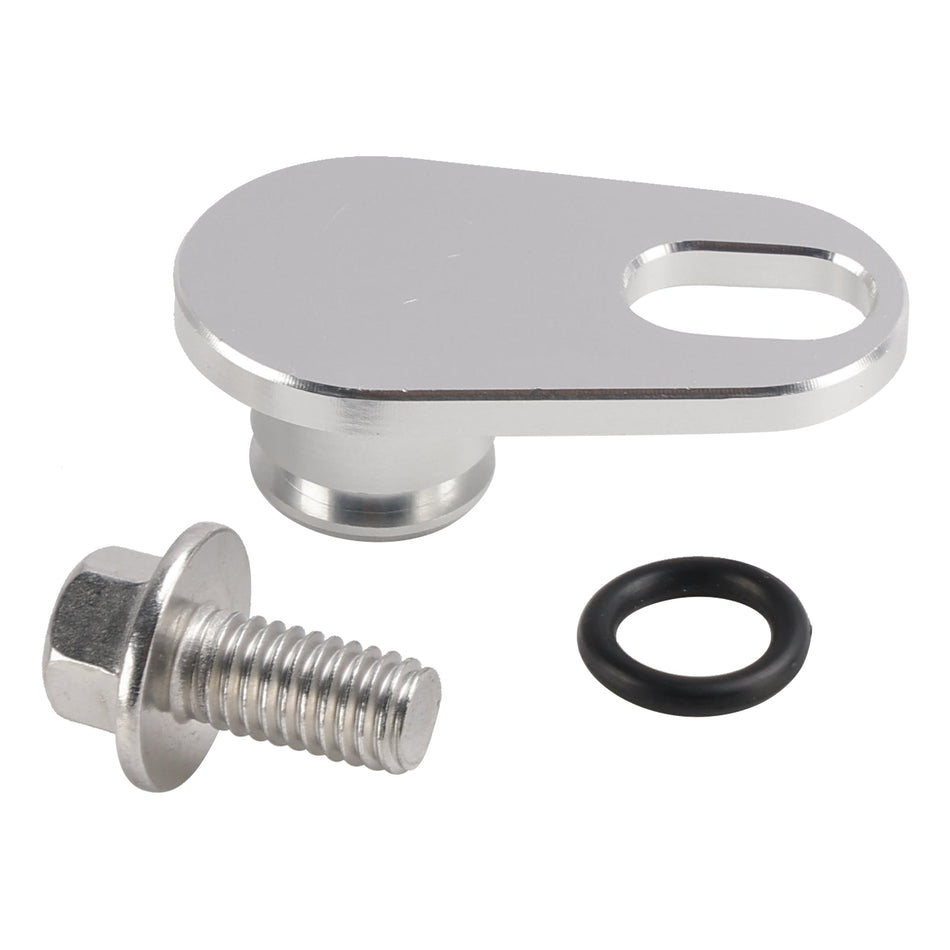 Kompressor MAP Vakuum Port Kappe Stecker Platte LS SC Gebl?se 551383 Für LSA LS9 LT4