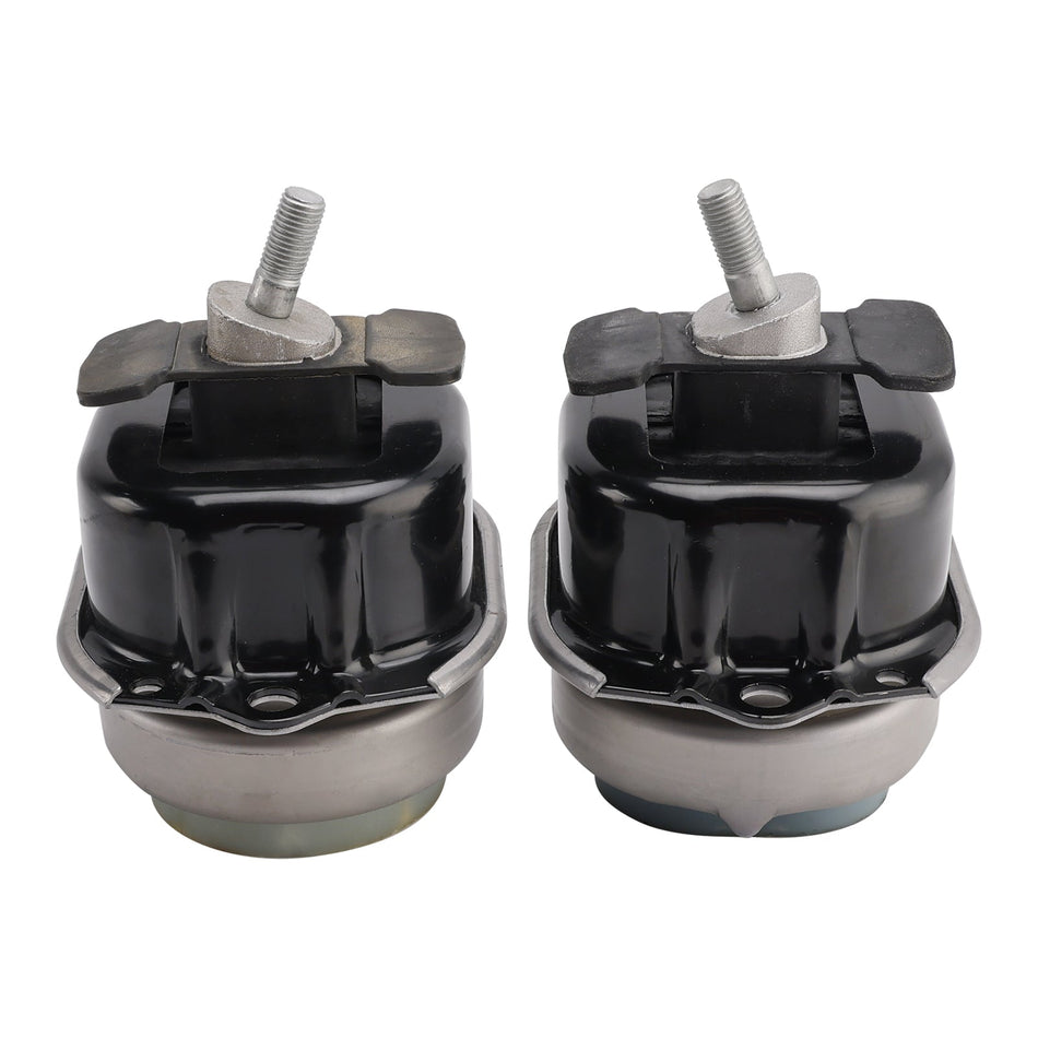 07/2009 - 06/2014 Für BMW X6 (E71, E72) xDrive 35 i 5958 235 320 N55 B30 Motorlager links + rechts 22116865145 22116780260