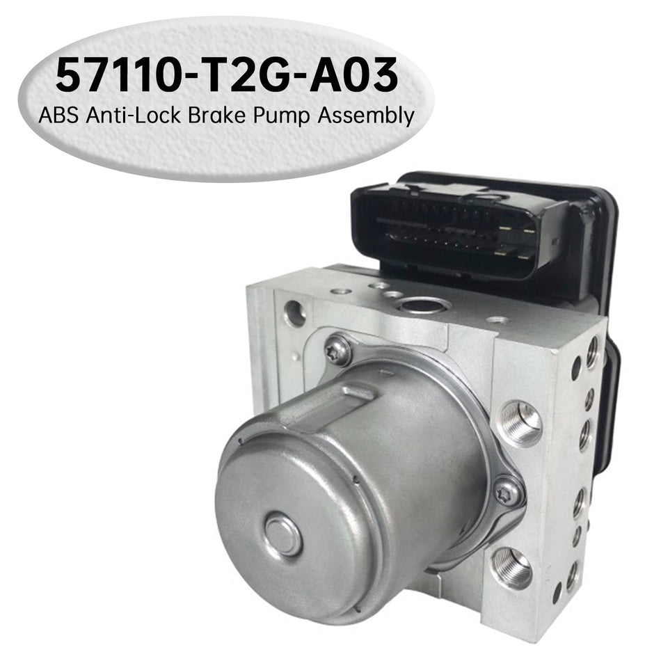 Für Honda ABS-Antiblockierbremspumpenbaugruppe 57110-T2G-A03