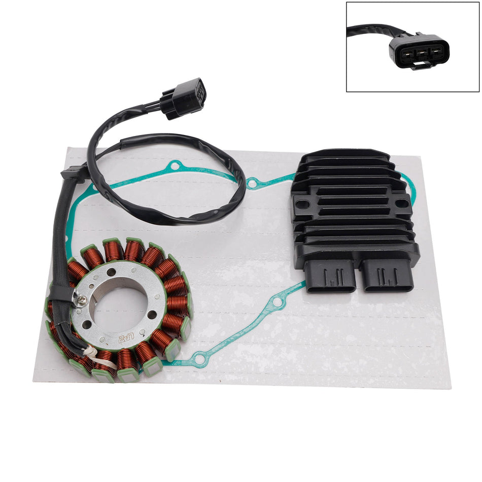 STATOR-GENERATOR-REGLER-DICHTUNG FÜR CFMOTO 650NK/MT/GT/ADVENTURA 2012-2024