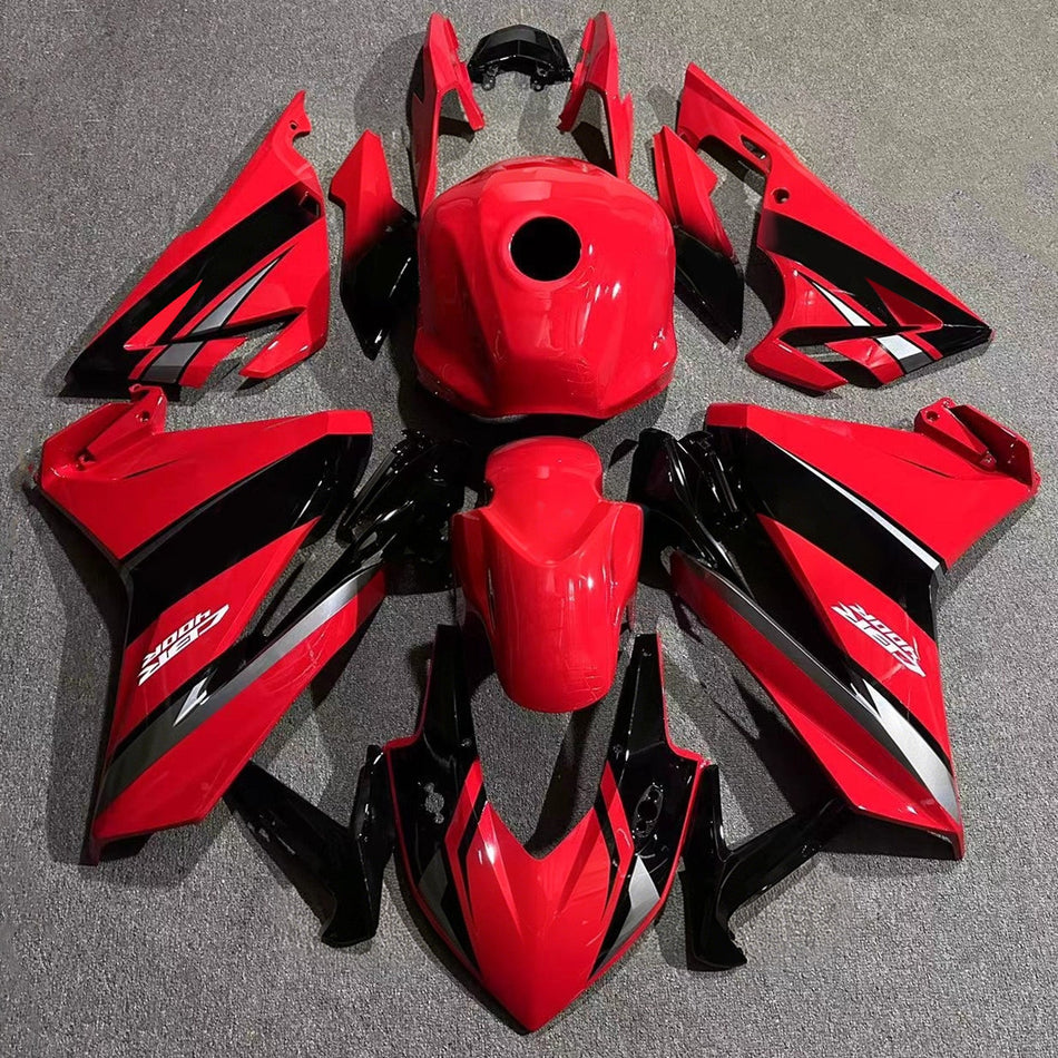 Verkleidungssatz aus ABS-Kunststoff f眉r Honda CBR400R 2022