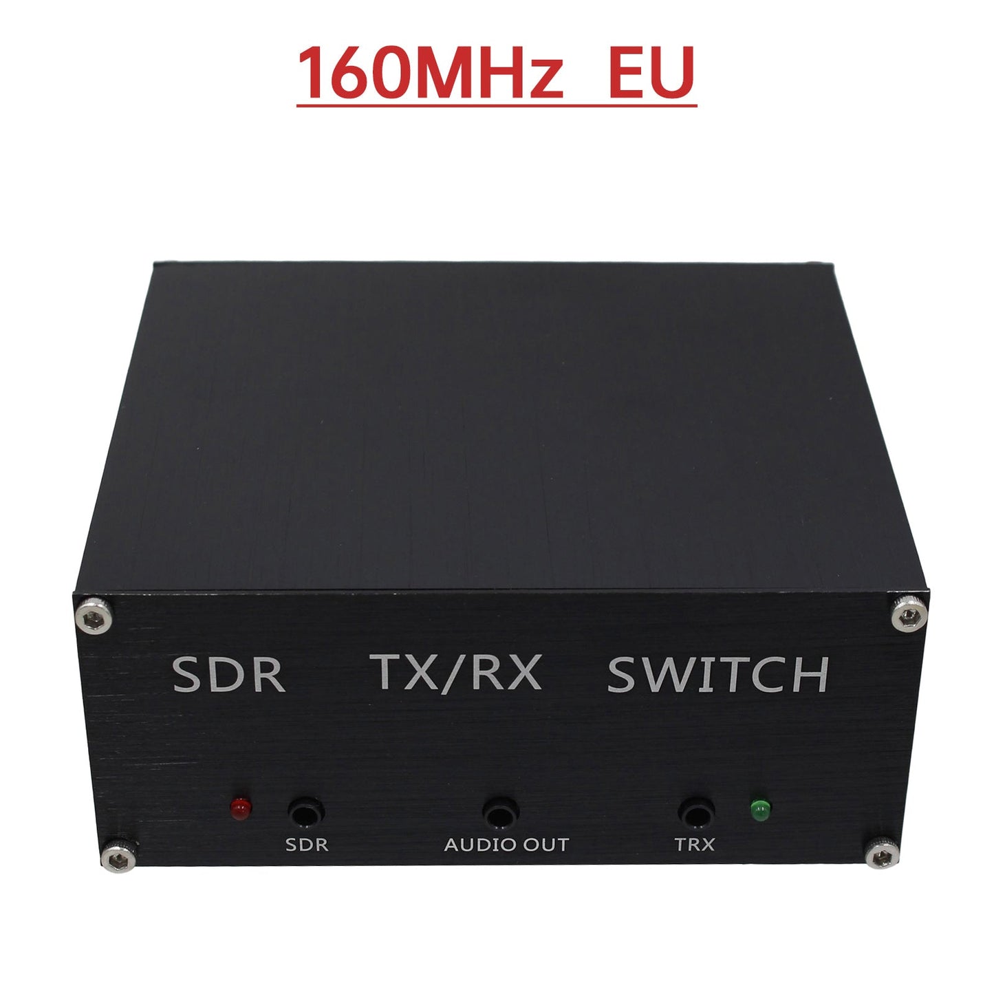 SDR Empfangsschaltantenne Sharing Transceiver TR Switch Box 100W DC 160MHz EU Stecker