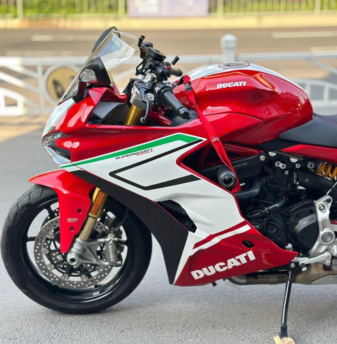 2017-2020 Ducati Supersport 939 939S Einspritzverkleidungs-Kit Karosserie