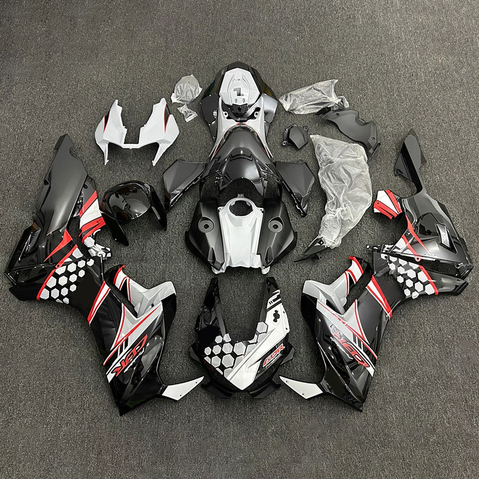 Verkleidungssatz aus ABS-Kunststoff f眉r Honda CBR1000RR 2017-2025