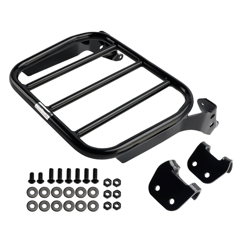 2018–2025 für Low Rider FXLR Sissy Bar Sport Gepäckträger 50300130A