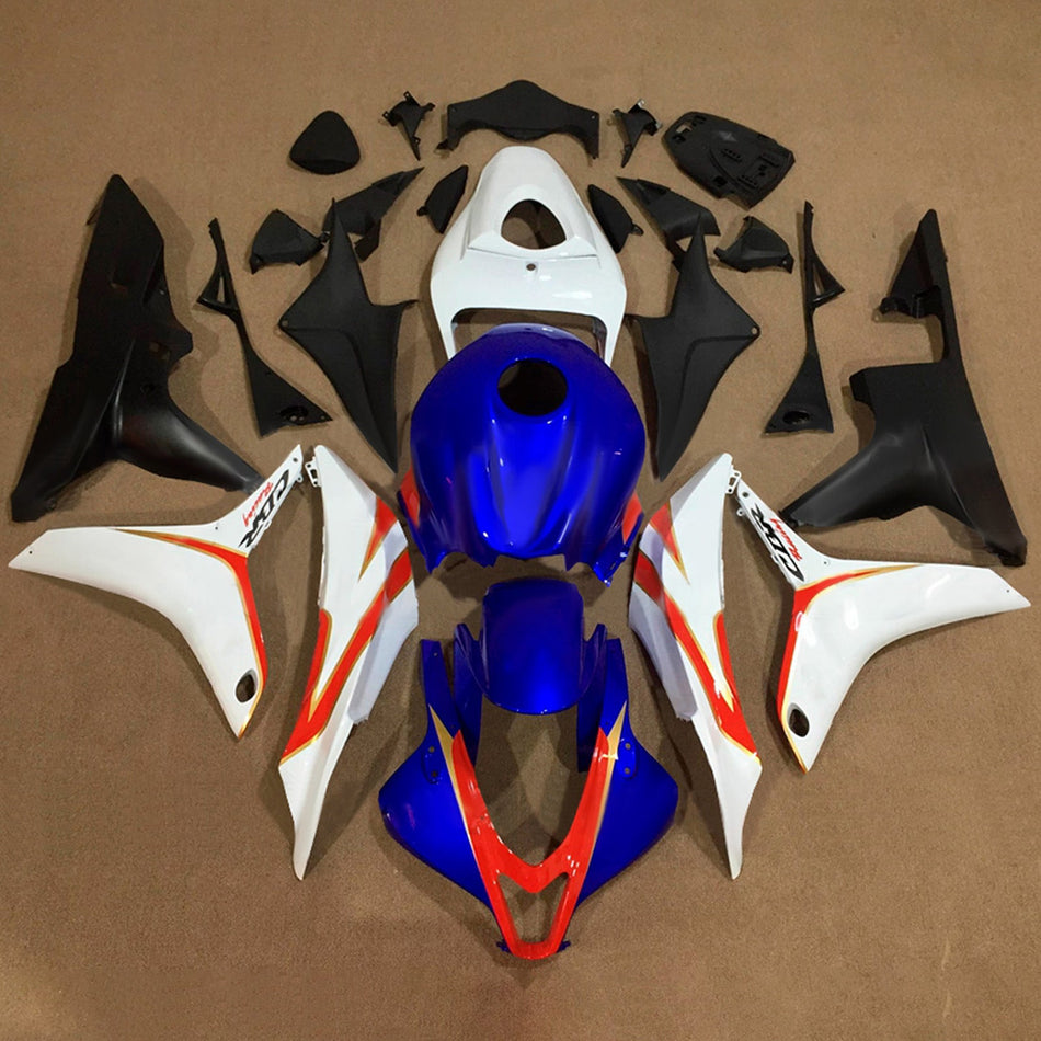 Verkleidungssatz aus ABS-Kunststoff für Honda CBR600RR 2007-2008 F5
