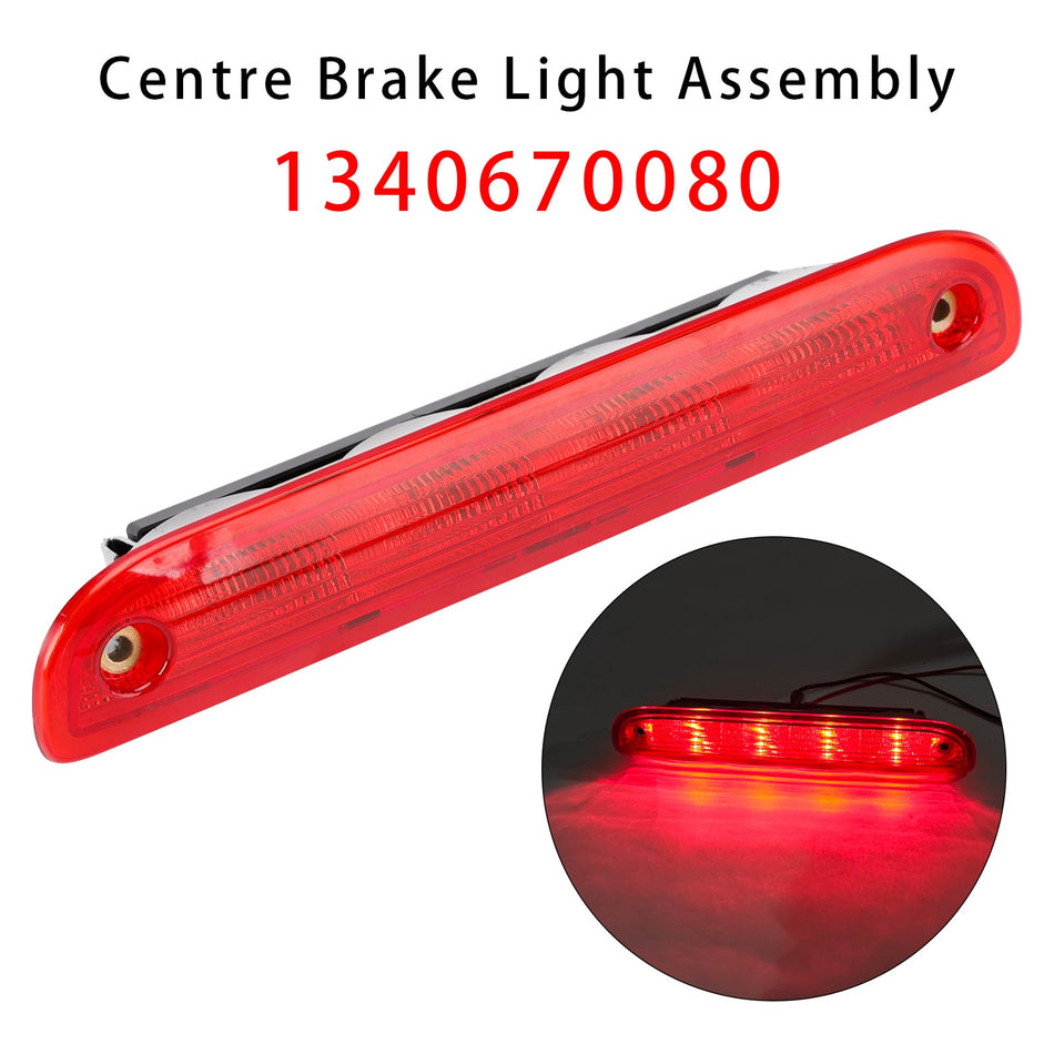 Rotes Rücklicht 1340670080 für Peugeot Boxer 2006-2024