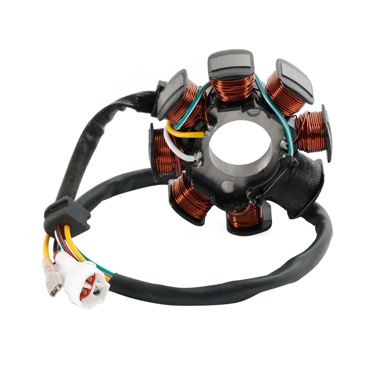 2010 250 XCF-W CHAMPION EDITION Magneto Generator Stator 77039104000 59039104200