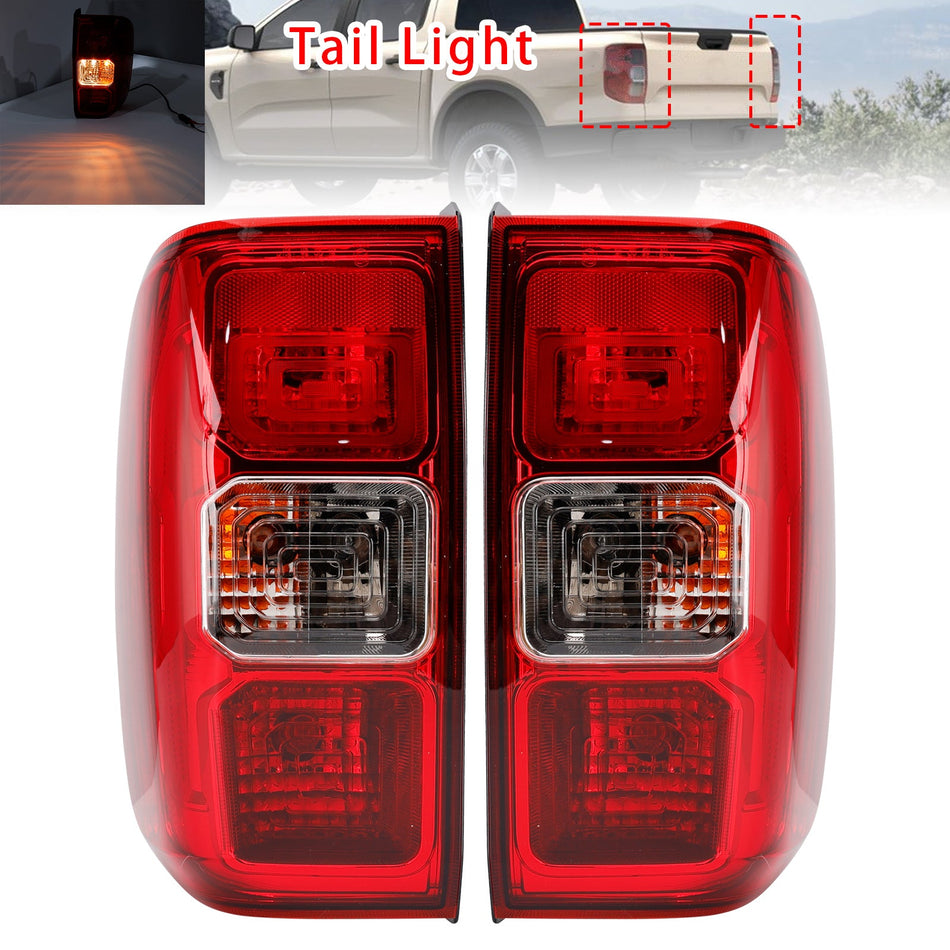 Rücklichteinheit links + rechts für Ford Ranger XL (2019–2022)