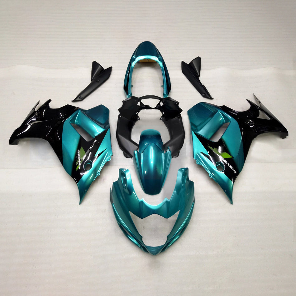 Verkleidungssatz aus ABS-Kunststoff für Suzuki Katana GSX650F 2008-2013