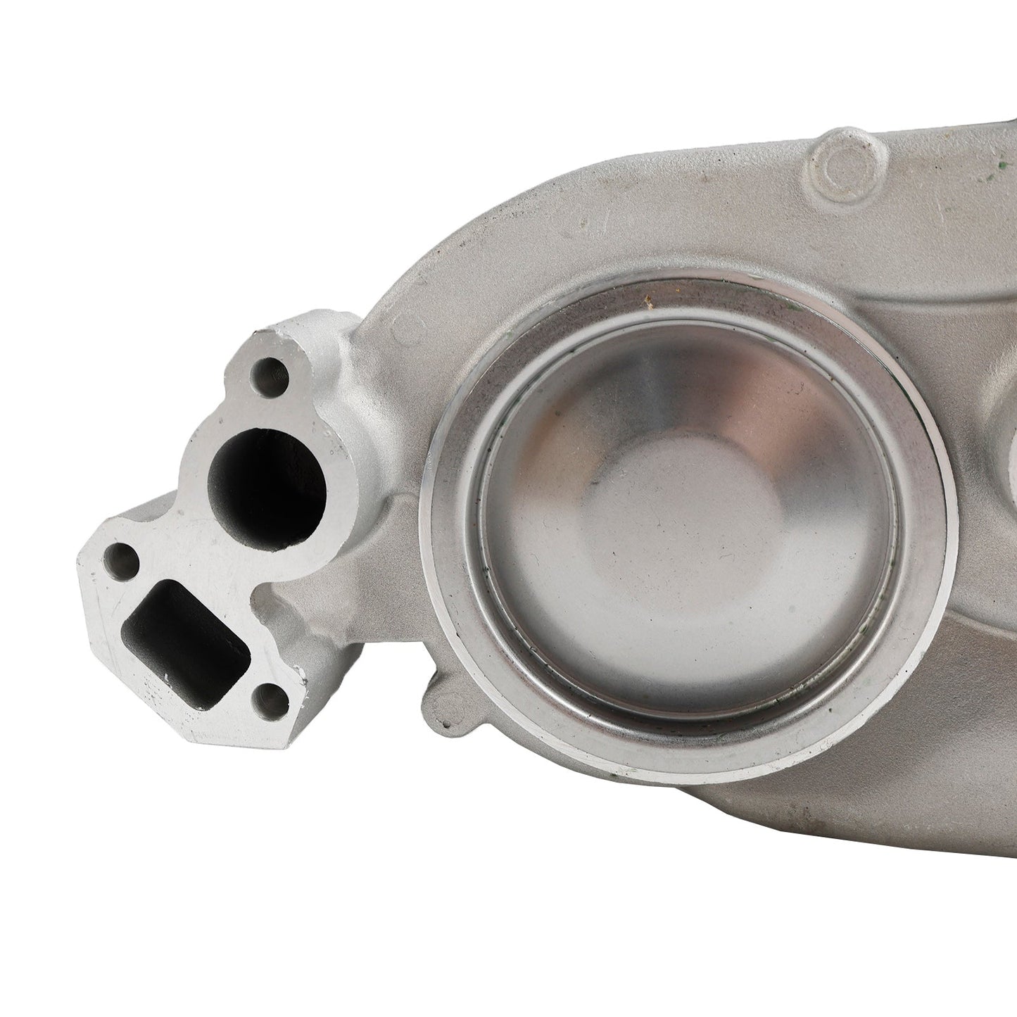 2002-2003 GMC Sierra 1500 V8 5,3 l Mechanische Wasserpumpe 252-845