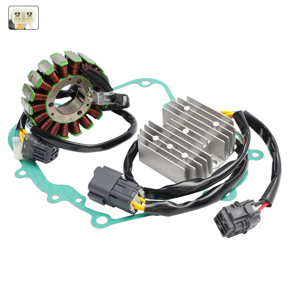 2006–2008 Arctic Cat ATV DVX 250 Stator-Generator-Spannungsregler-Dichtung 3304–682