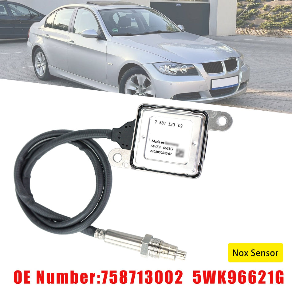 NOx-Sensor 758713002 5WK96621G für BMW 120i, 320i, 318i E90, E91