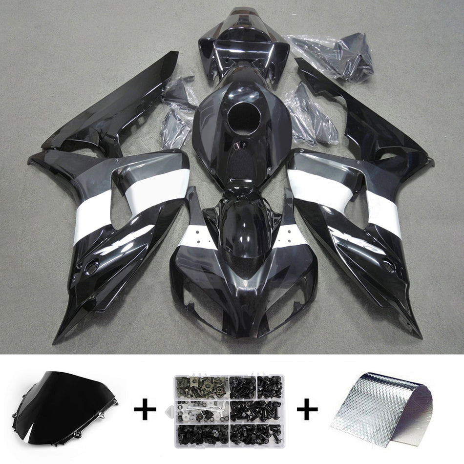 Verkleidungssatz aus ABS-Kunststoff für Honda CBR1000RR 2006-2007