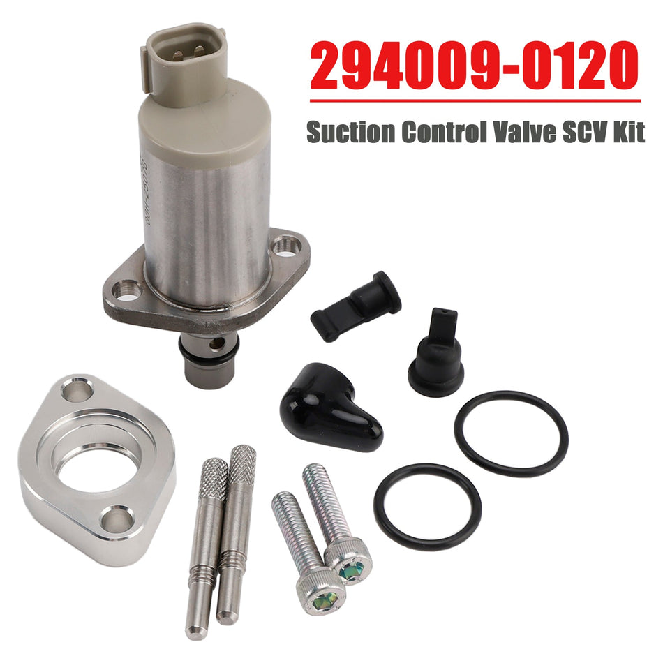 Saugregelventil für Dieselkraftstoffpumpe für Nissan X-Trail 2.0 2.2 294009-0120