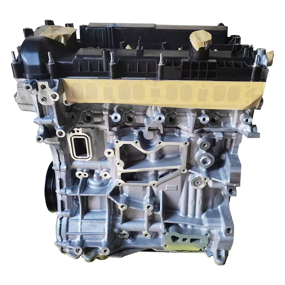 2023 Ford Mustang 2.3L Ecoboost, brandneuer Langmotorblock