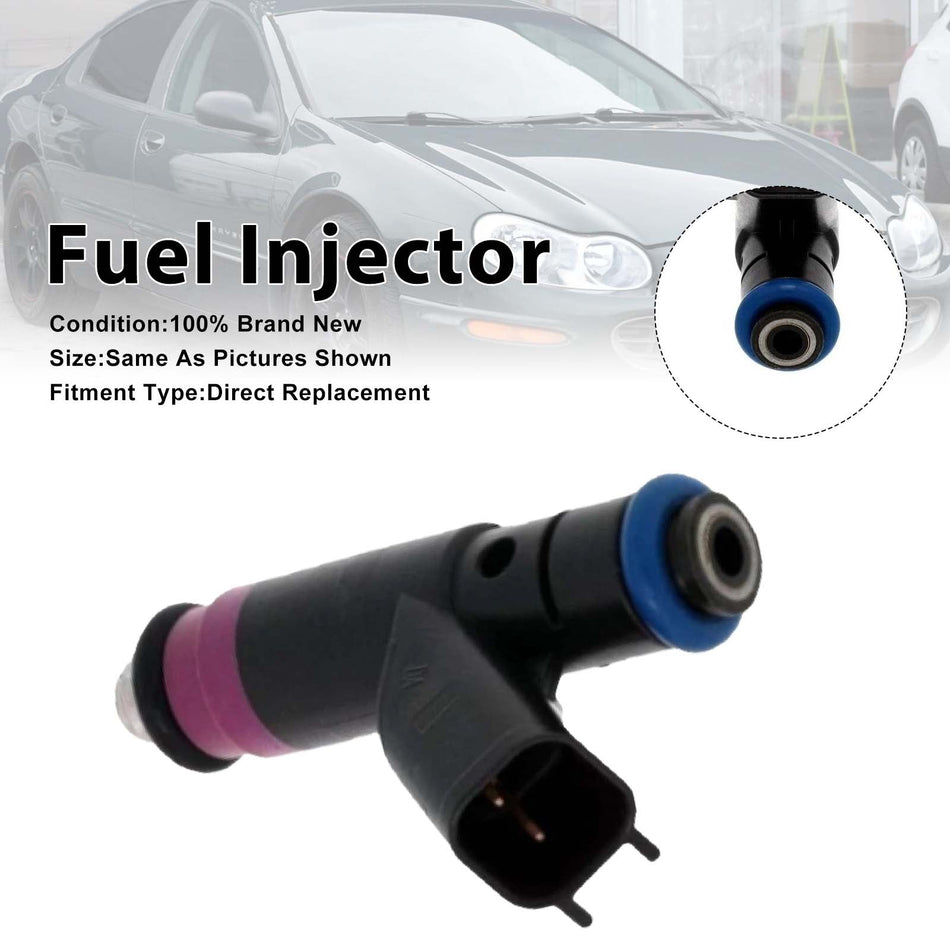 1 Stück Einspritzdüse für Chrysler Concorde Intrepid 2.7L V6 2000 04591657AA