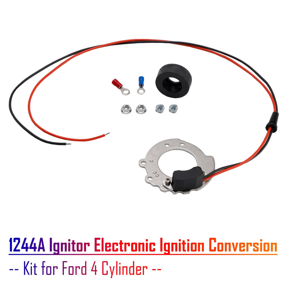 1244A Elektronischer Zündumrüstsatz für Ford 4-Zylinder