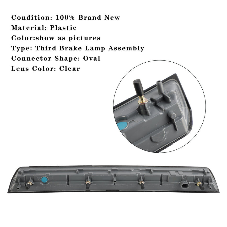 2015-2020 Ausgew?hlte Cadillac GMC Modelle, hoch montiertes zentrales Bremslicht 923-117