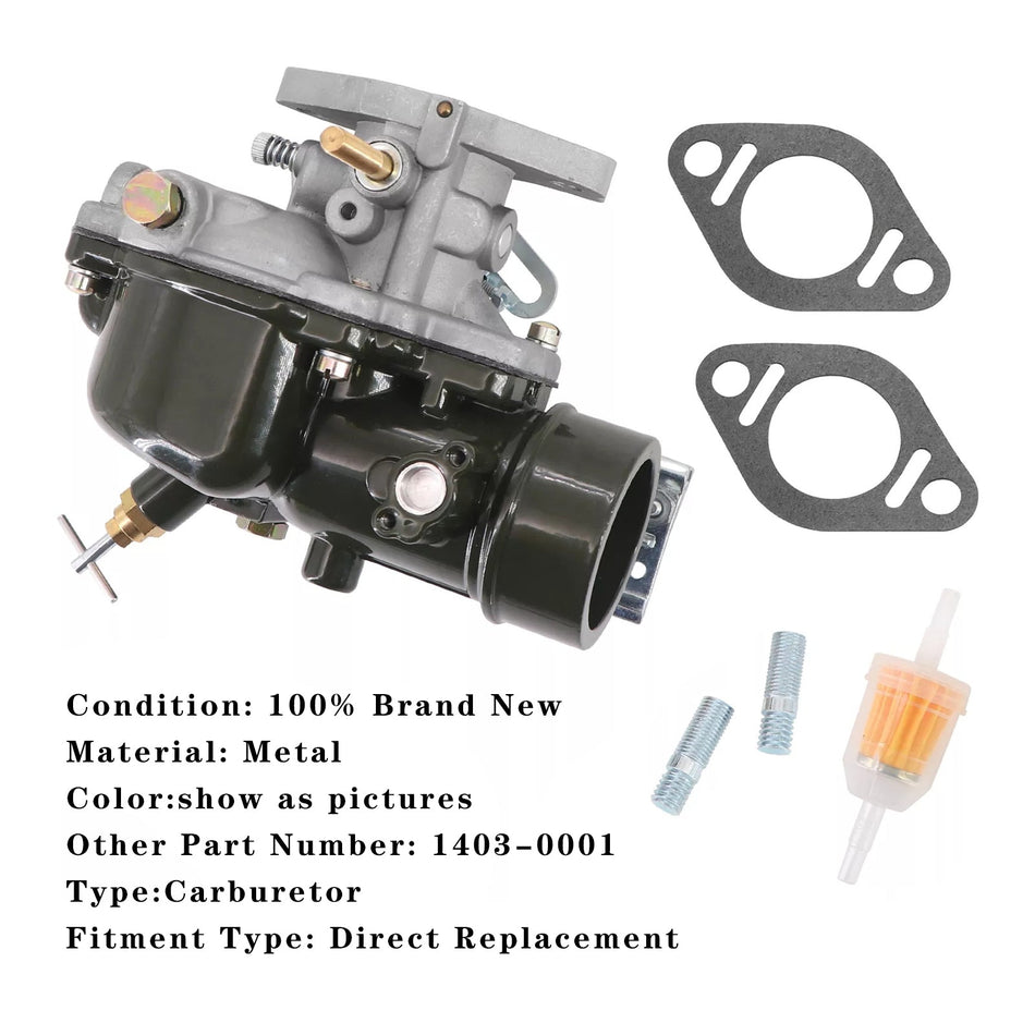Vergaser 1403-0001 Für John Deere 1020 2010 2020 2030 2510 Traktor