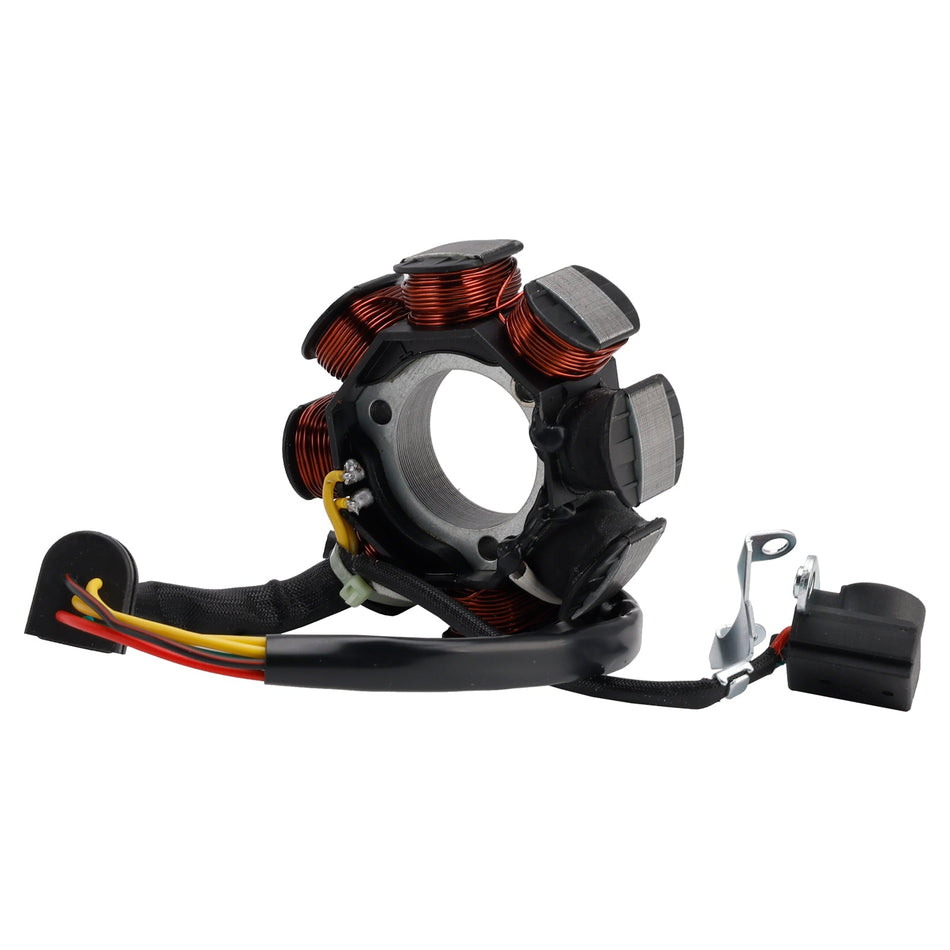 1999 für Daelim VT125 Evolution Magneto-Stator-Generator DAE-31120-BA1-0000