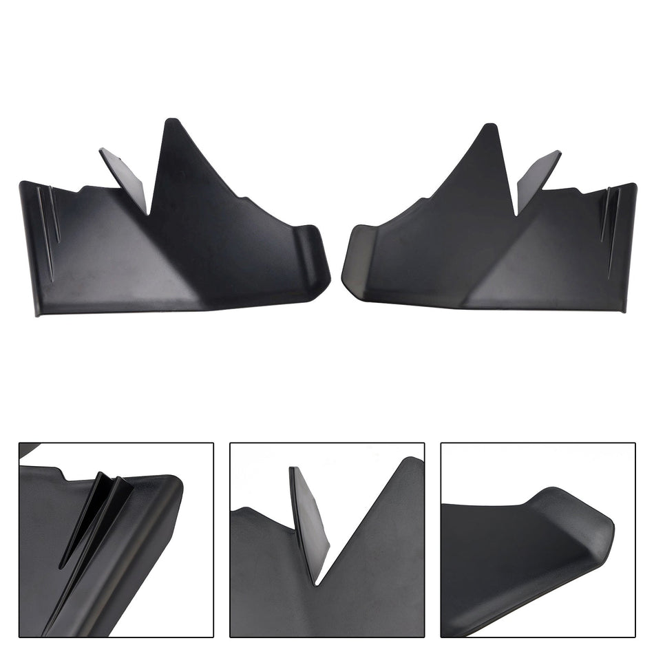 Luftabweiser-Spoiler-Winglets-Verkleidung passend für Aprilia RS457 2024