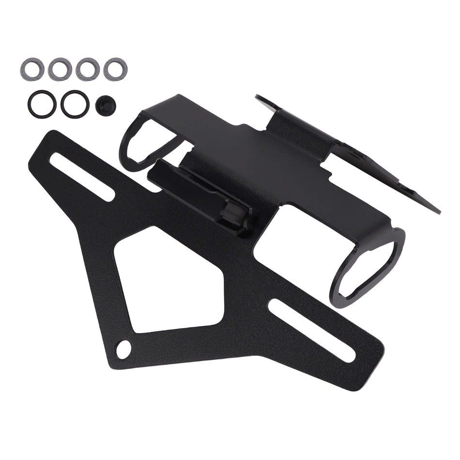 Kennzeichenhalterung für die Kawasaki Z900 (Baujahr 2025)