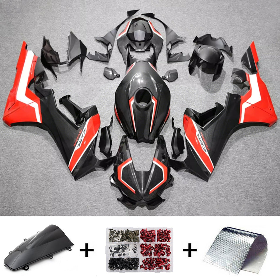 Verkleidungssatz aus ABS-Kunststoff f眉r Honda CBR1000RR 2017-2025